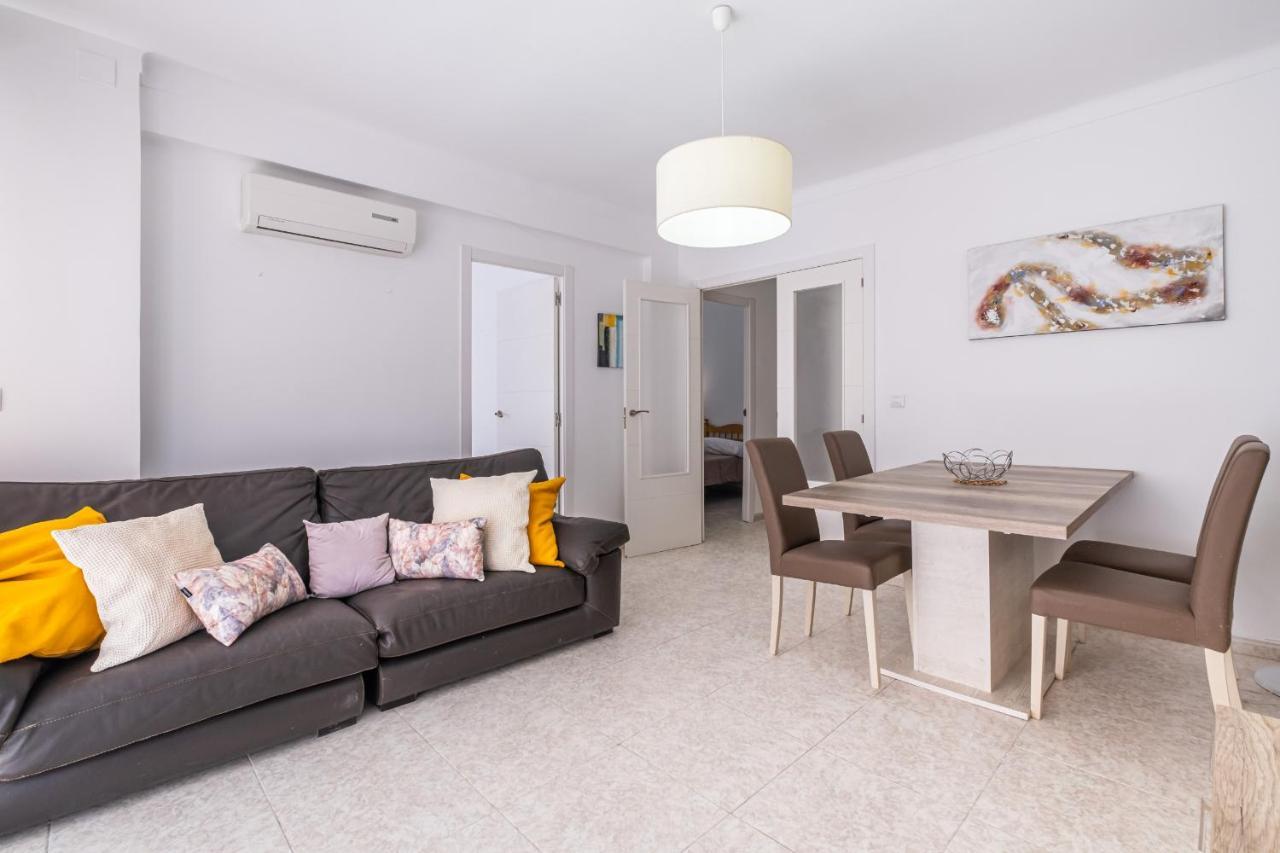 Apartamento Tugar D-1-3 베니돔 외부 사진