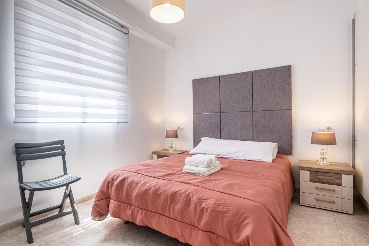 Apartamento Tugar D-1-3 베니돔 외부 사진