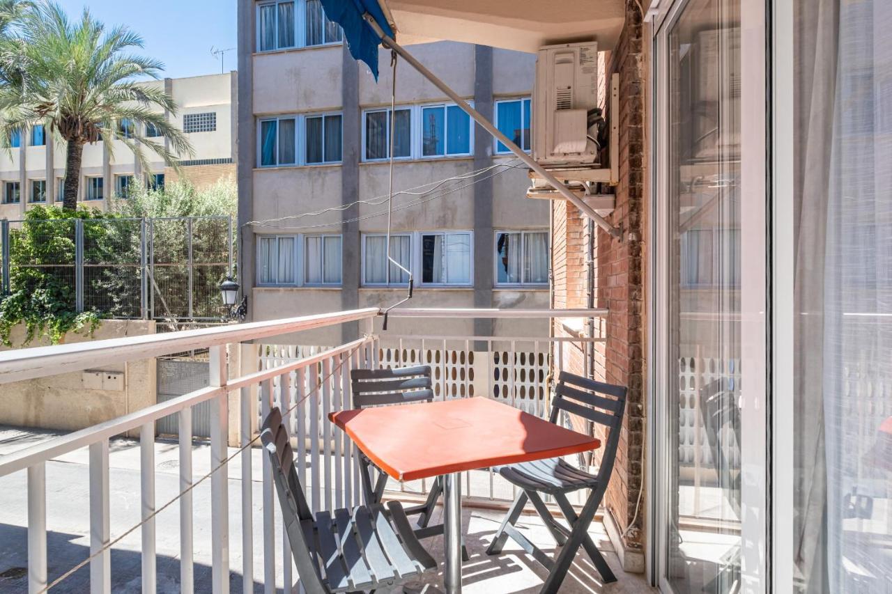 Apartamento Tugar D-1-3 베니돔 외부 사진