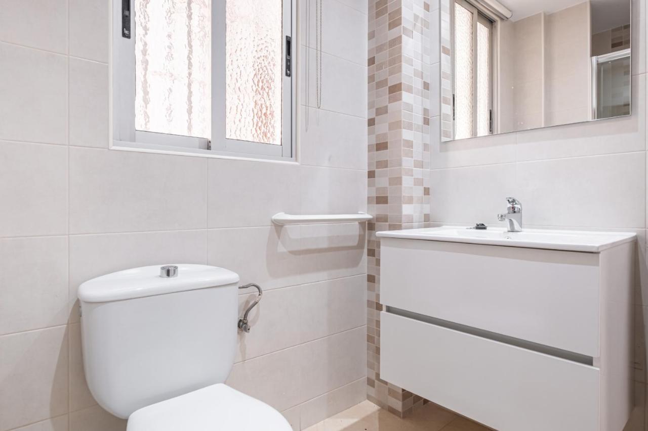 Apartamento Tugar D-1-3 베니돔 외부 사진