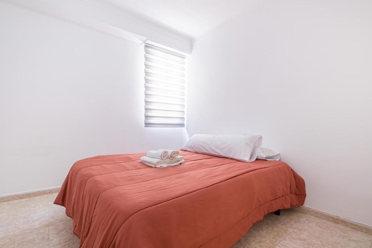 Apartamento Tugar D-1-3 베니돔 외부 사진