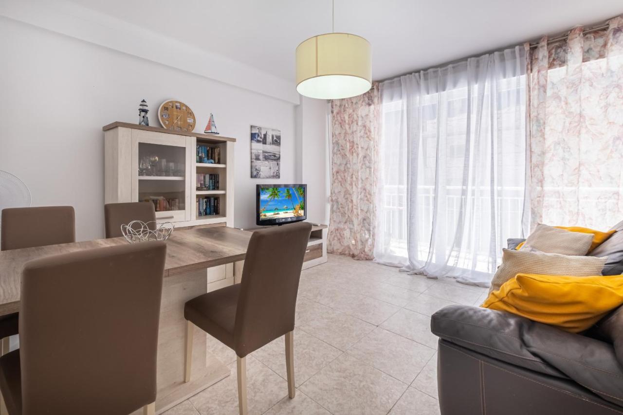 Apartamento Tugar D-1-3 베니돔 외부 사진