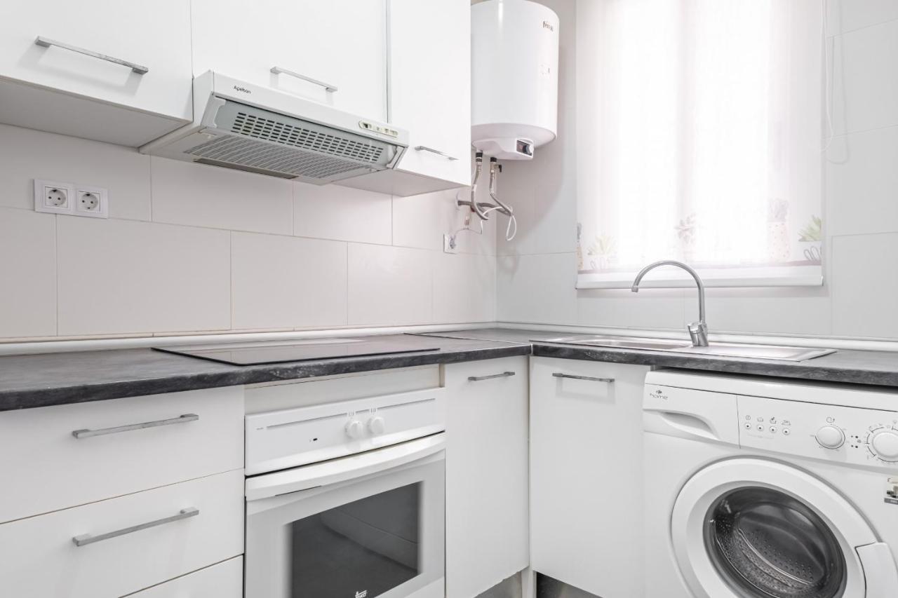 Apartamento Tugar D-1-3 베니돔 외부 사진
