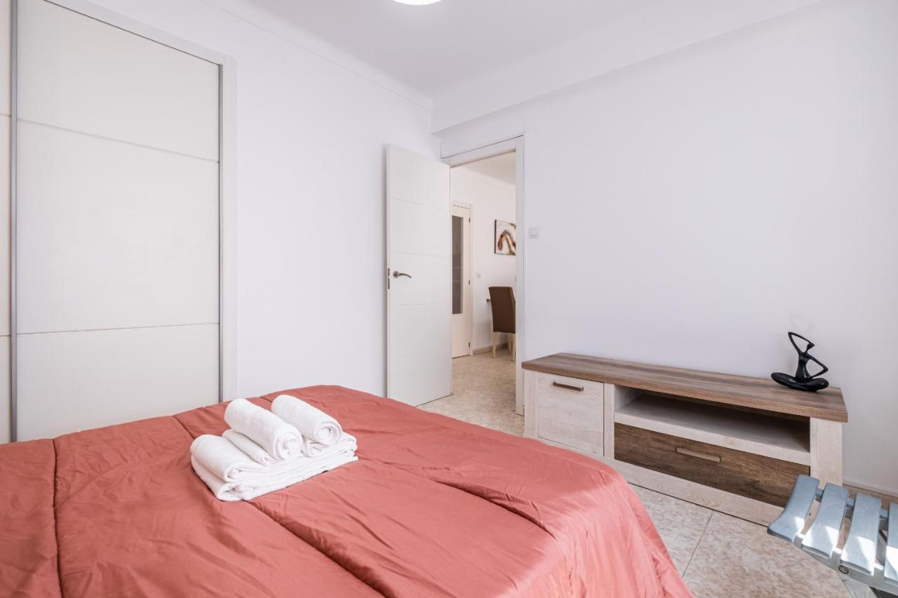 Apartamento Tugar D-1-3 베니돔 외부 사진
