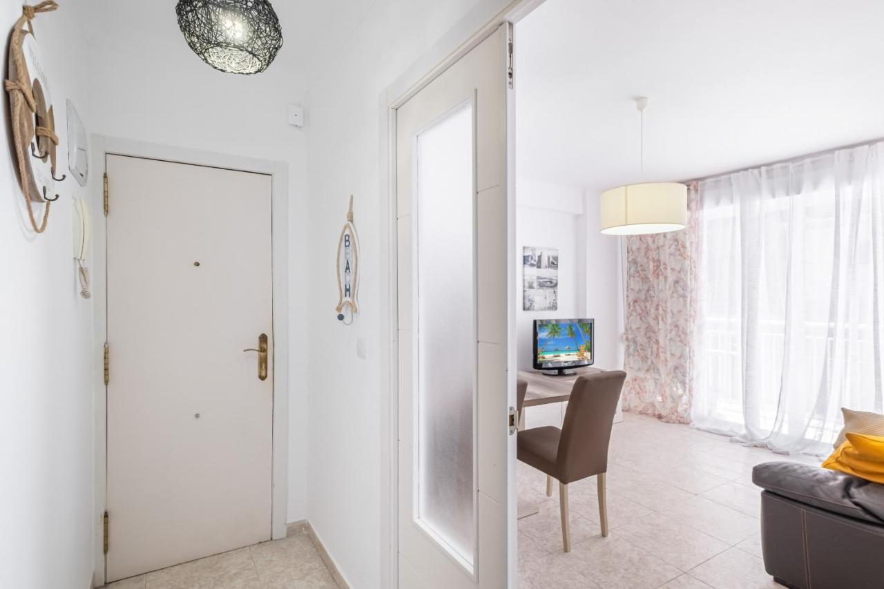 Apartamento Tugar D-1-3 베니돔 외부 사진
