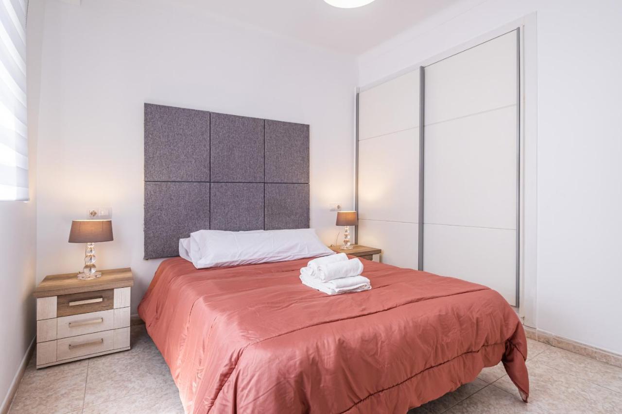 Apartamento Tugar D-1-3 베니돔 외부 사진